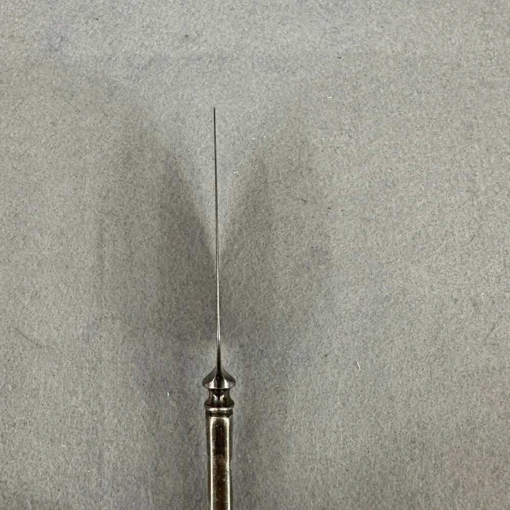 Vintage Silverplate Spreader Knife‎ Butter Appetizer Serving Utensil